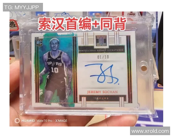 足球与篮球球星卡的收藏价值与市场趋势分析